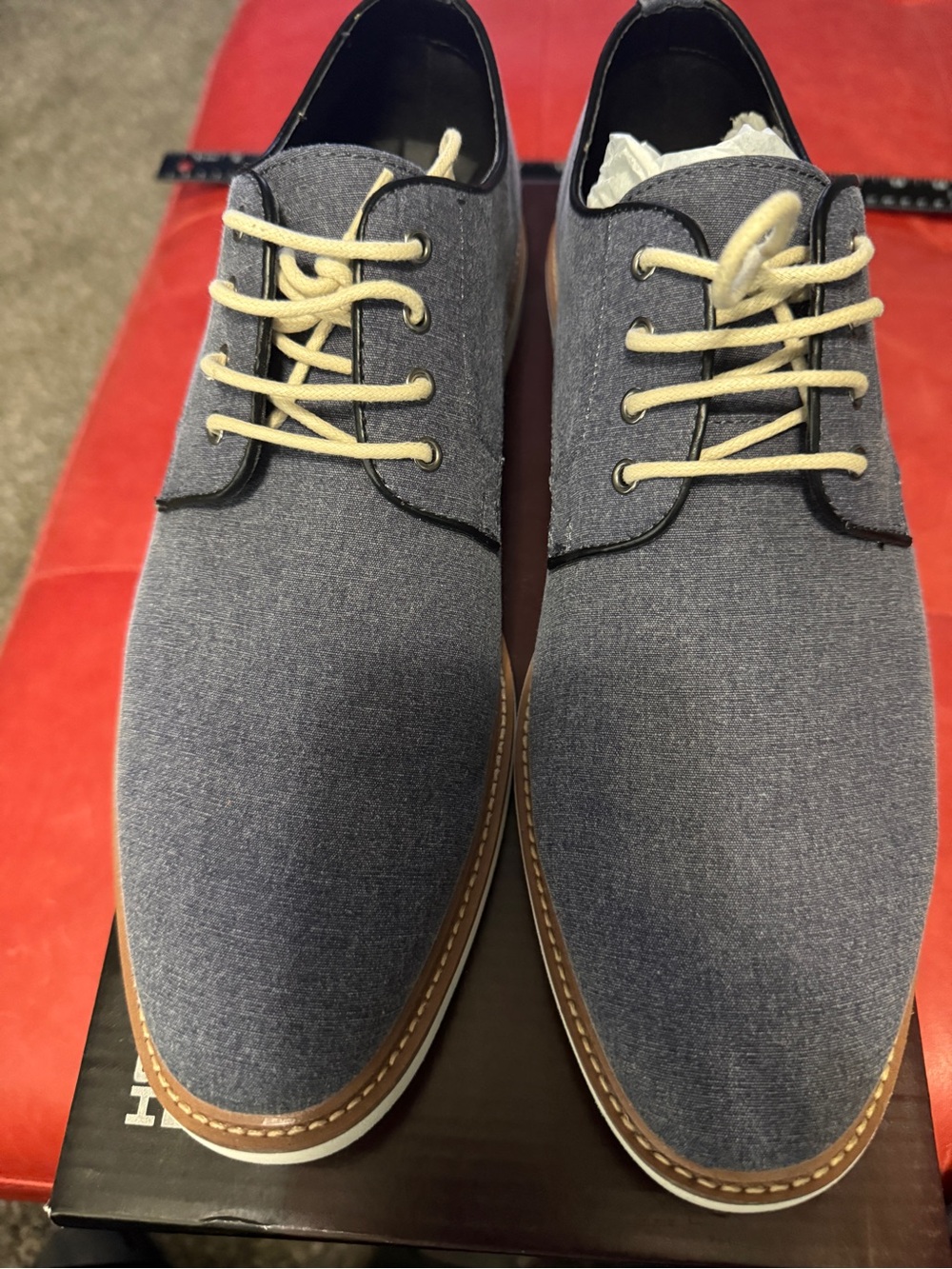 Rush by Gordon Rush Spencer Derby size 10.5